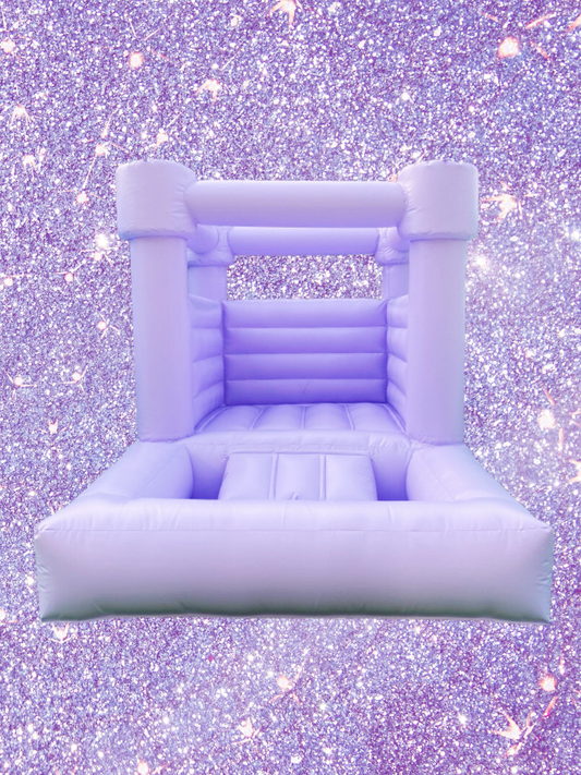Little Mod Combo - Pastel Purple