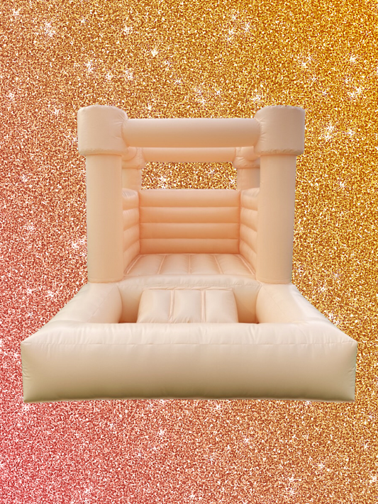 Little Mod Combo - Pastel Peach