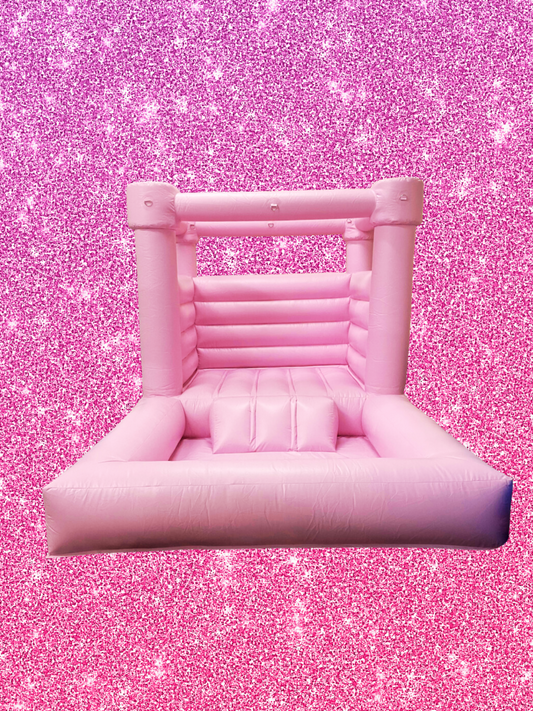 Little Mod Combo - Pastel Pink