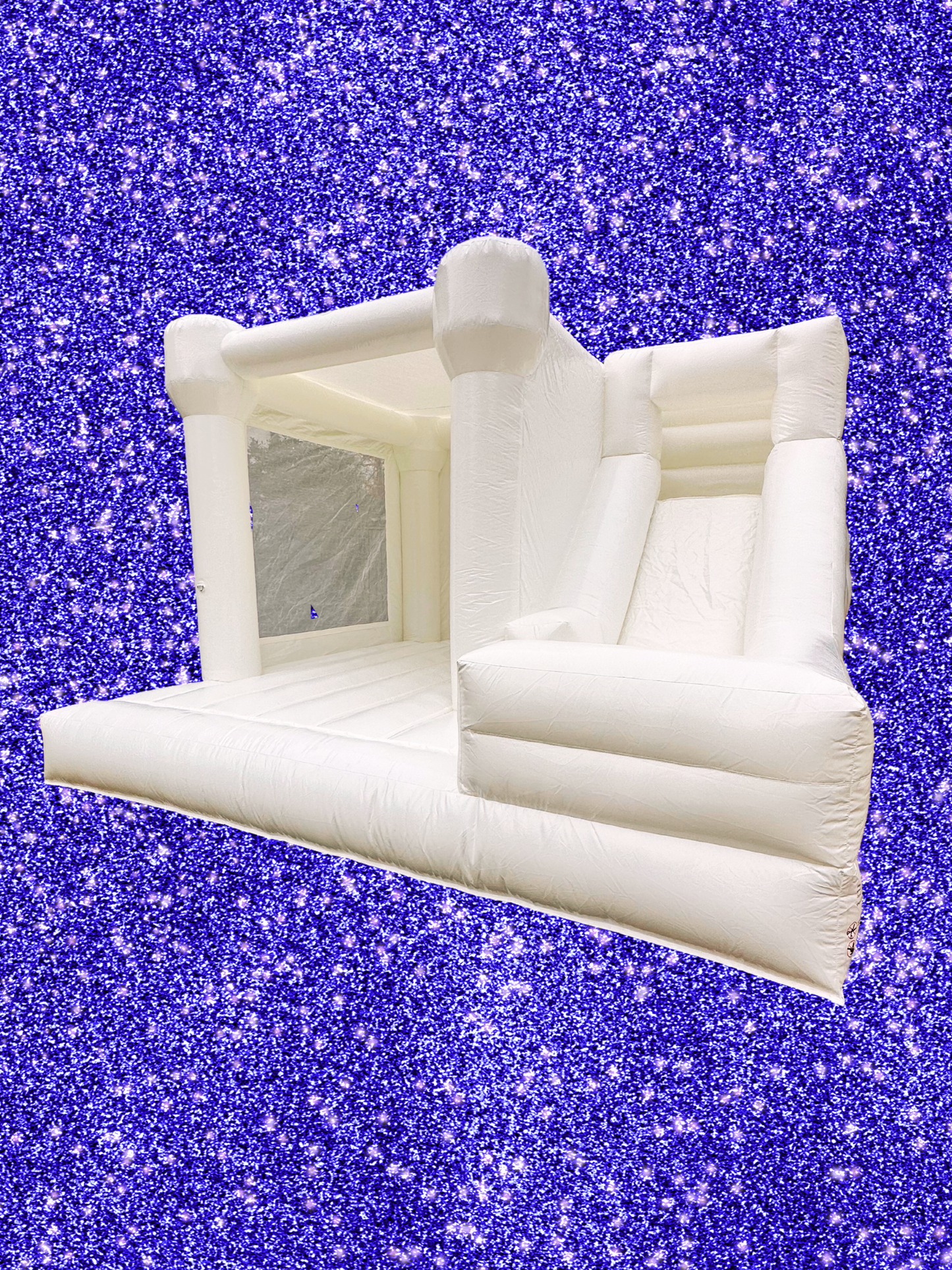 Midi Slide Combo - White