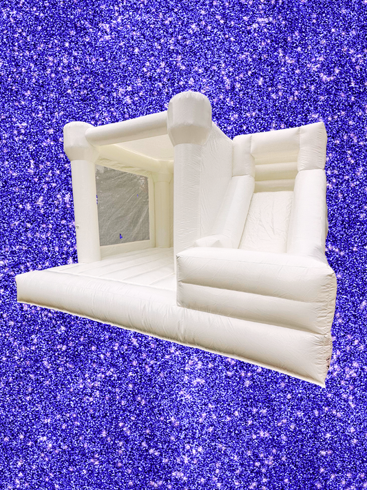Midi Slide Combo - White