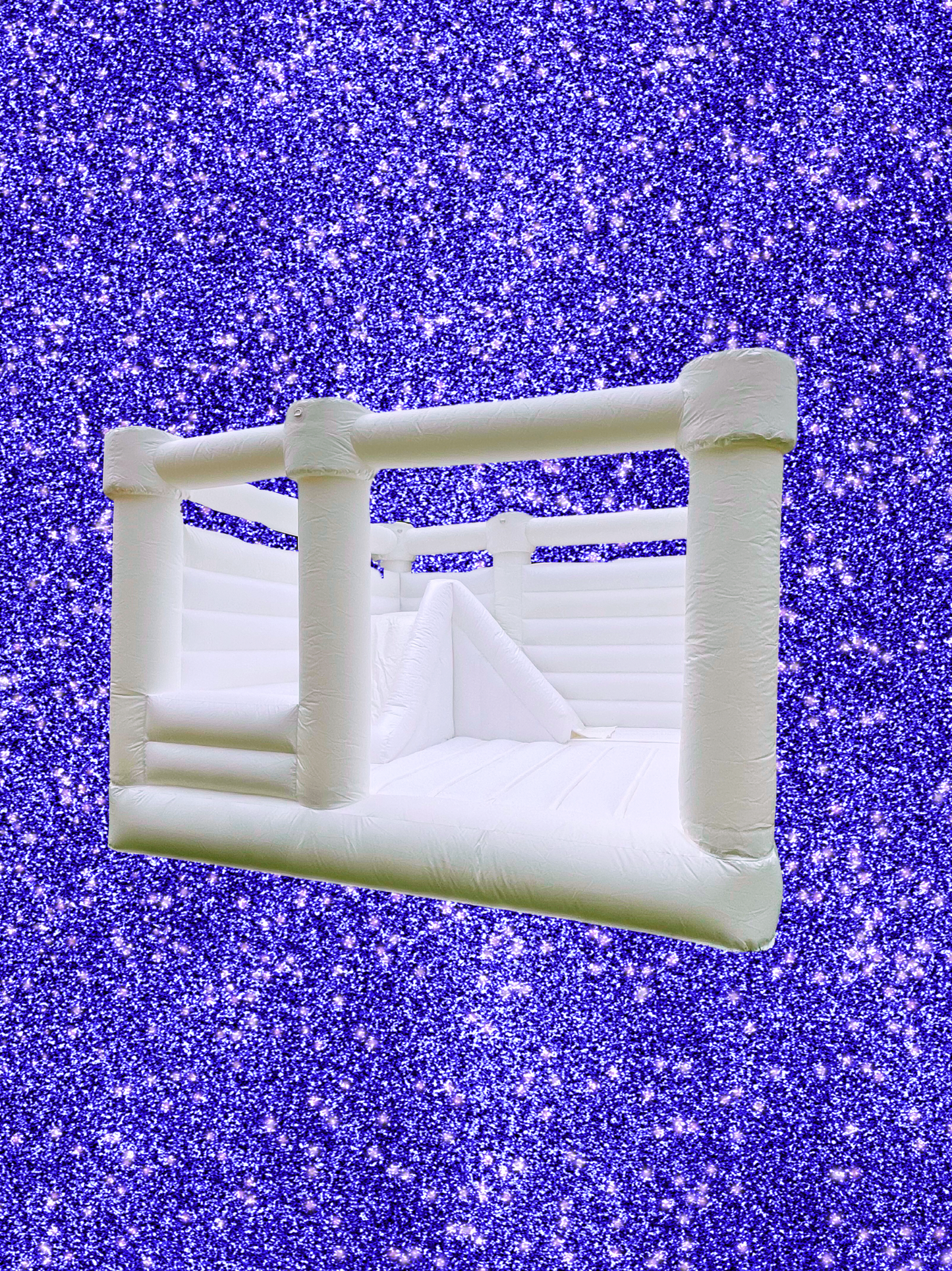 Mod Slide - White