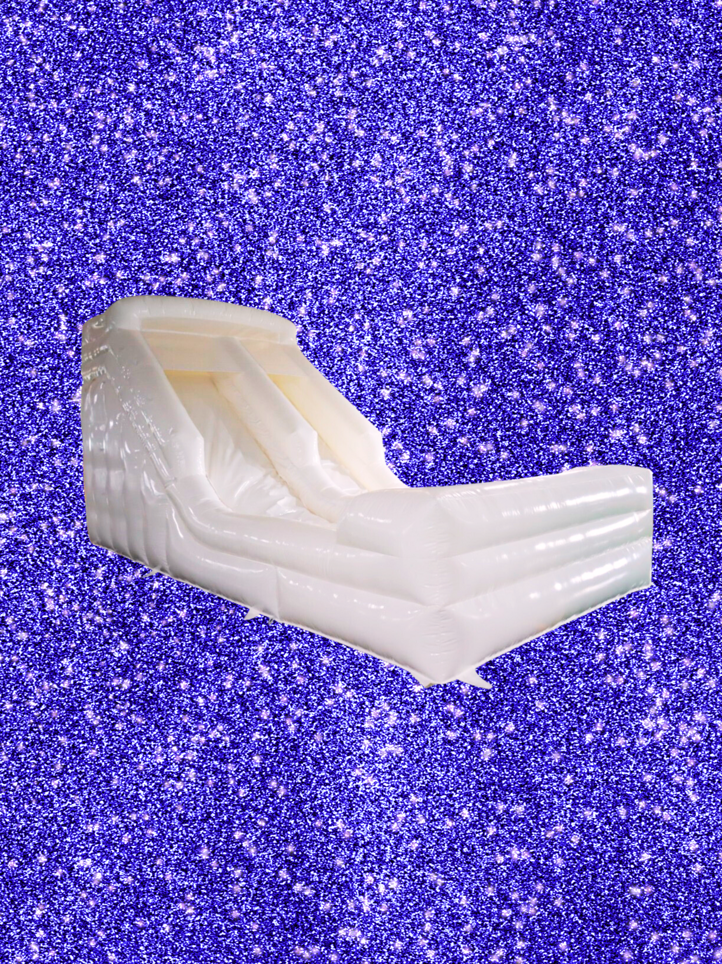 Super Slide - White