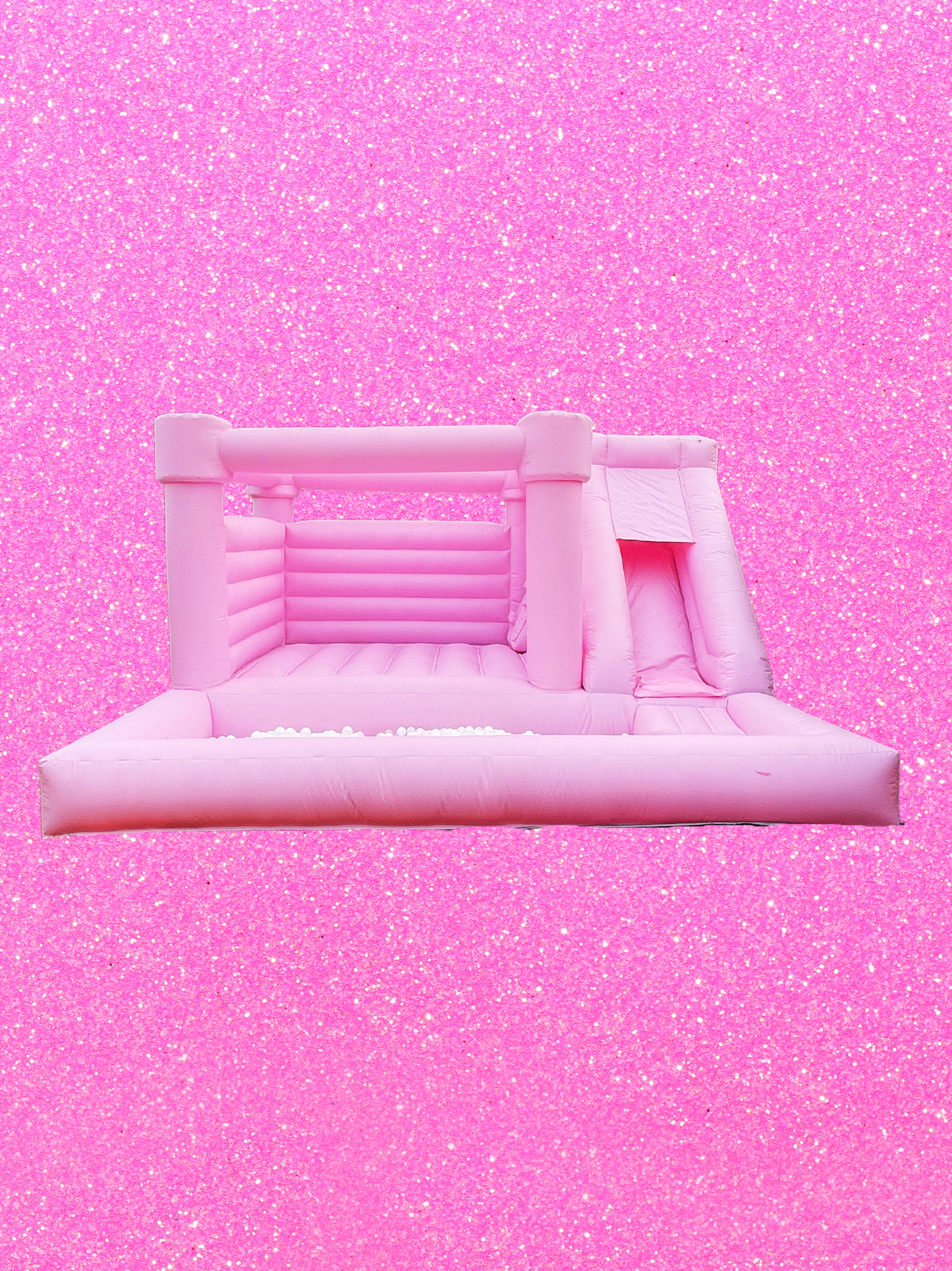 Triple Combo - Pastel Pink